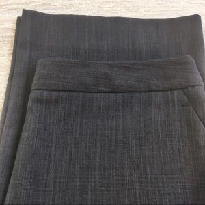 The Limited Cassidy Fit side zip pants